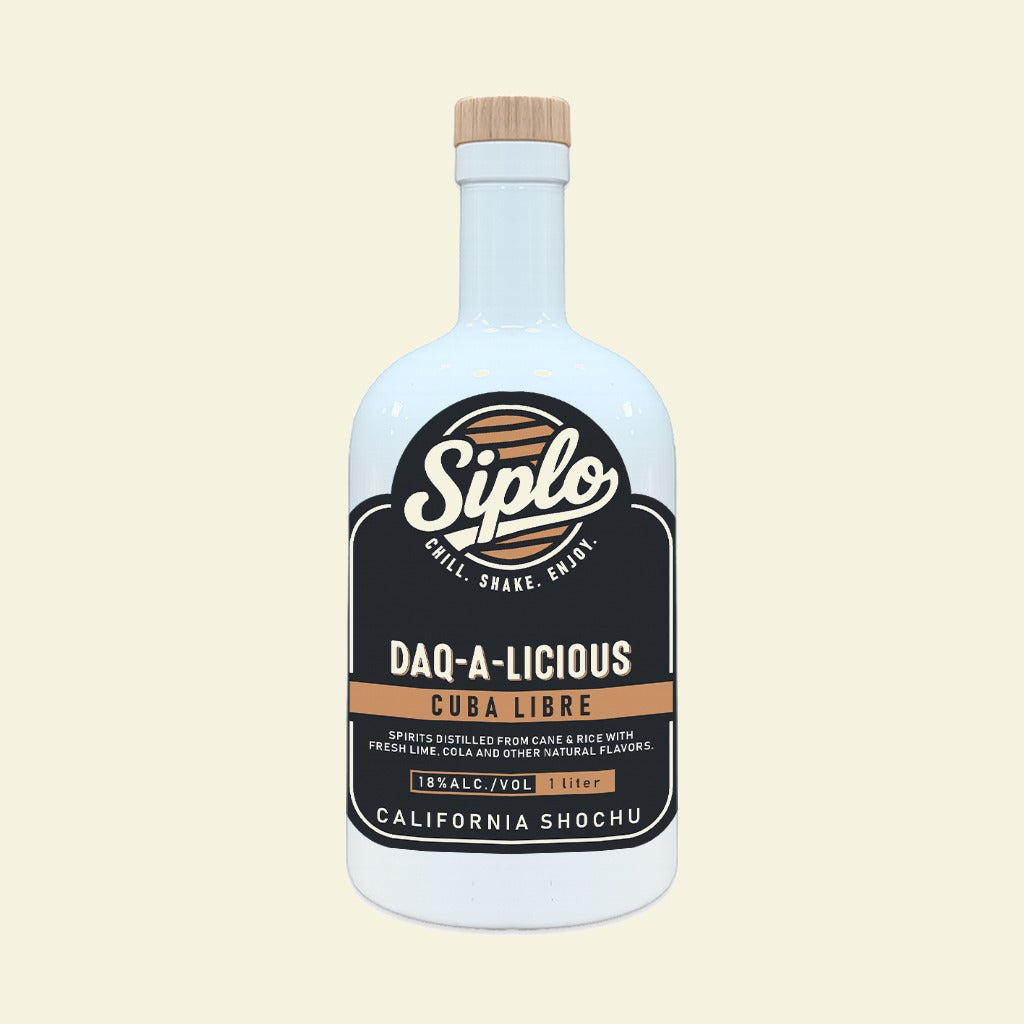 Daq-a-licious Cuba Libre 1 Liter