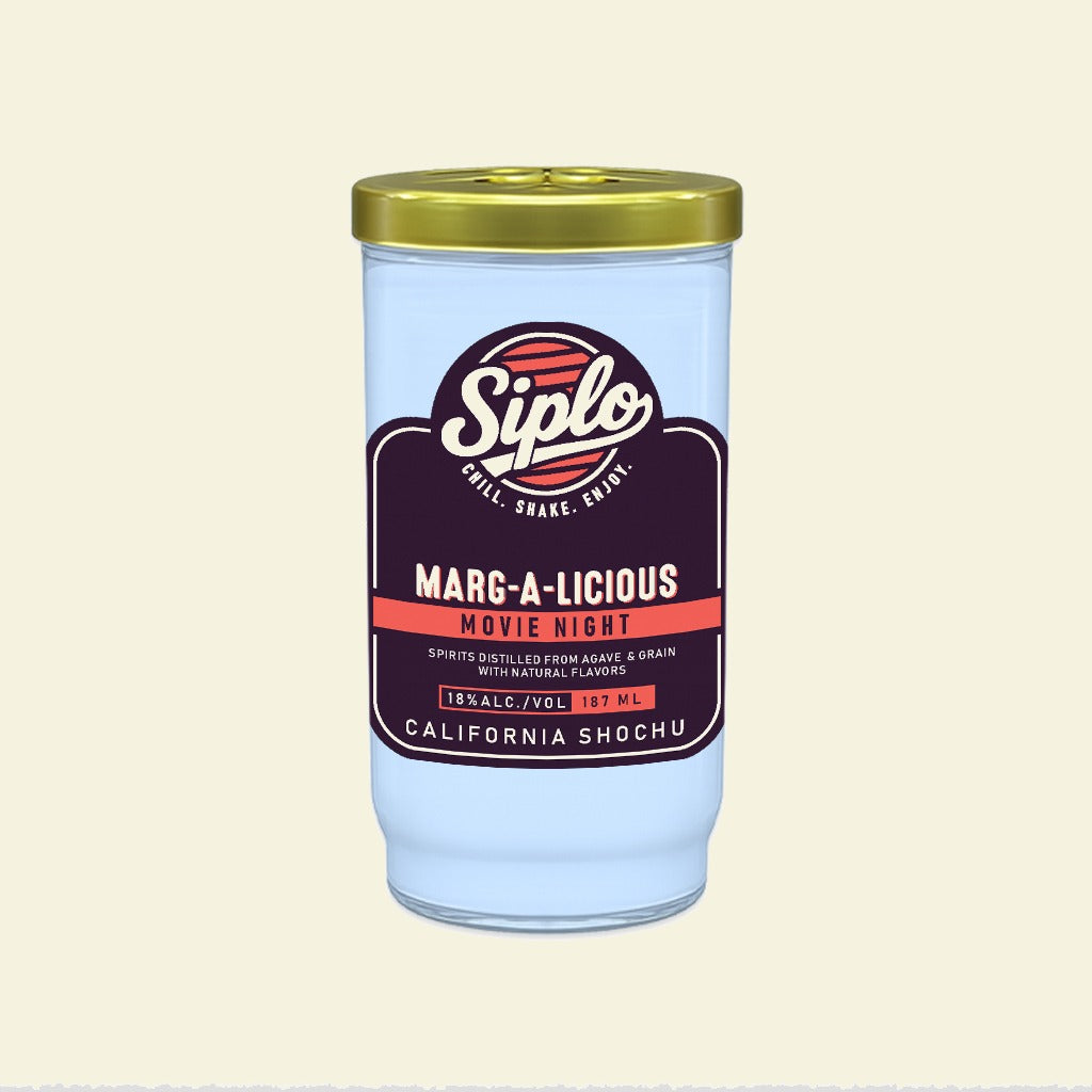Marg-a-licious Movie Night 187ML