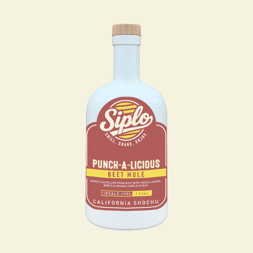 Punch-a-licious Beet Mule 1 Liter