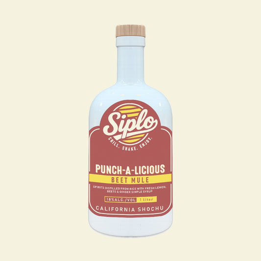 Punch-a-licious Beet Mule 1 Liter