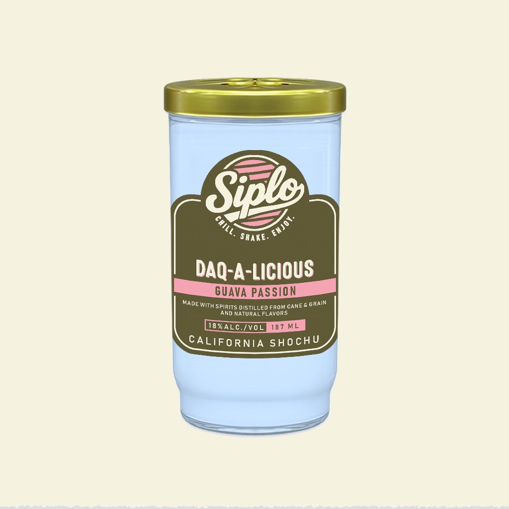 Daq-a-licious Guava Passion 187ML