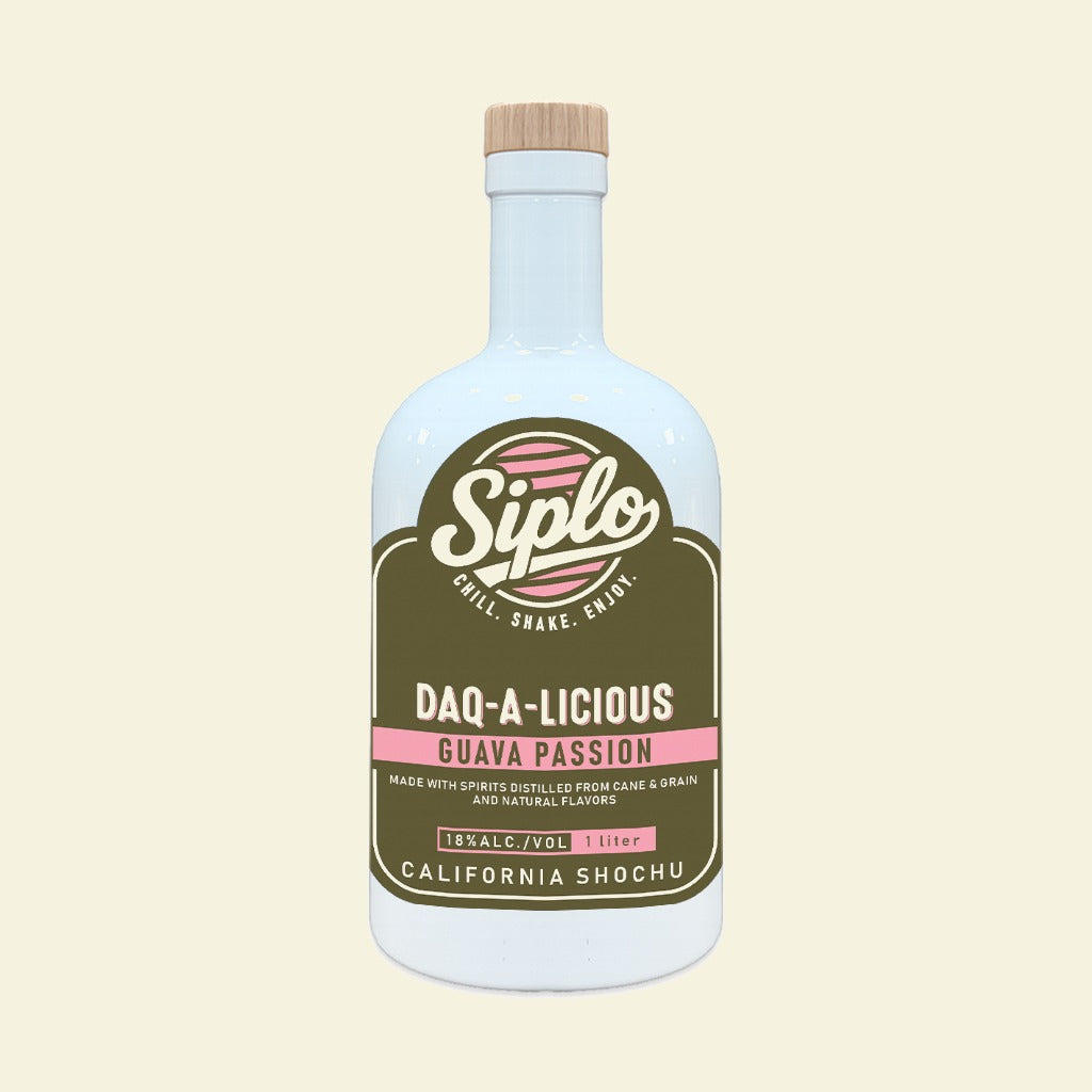 Daq-a-licious Guava Passion 1 Liter