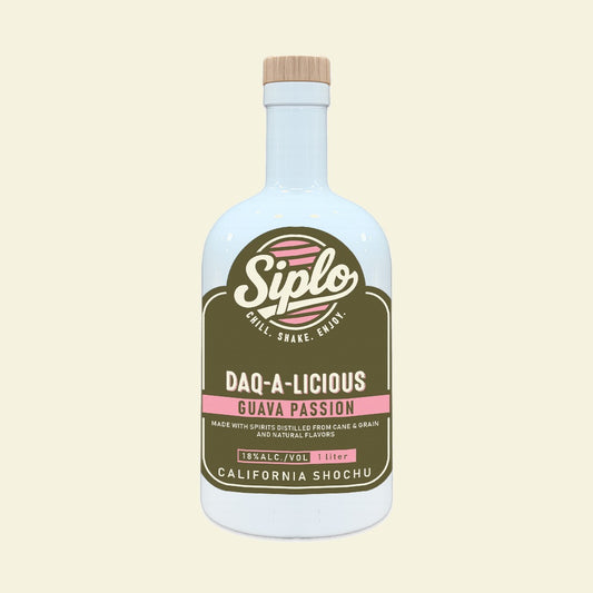 Daq-a-licious Guava Passion 1 Liter