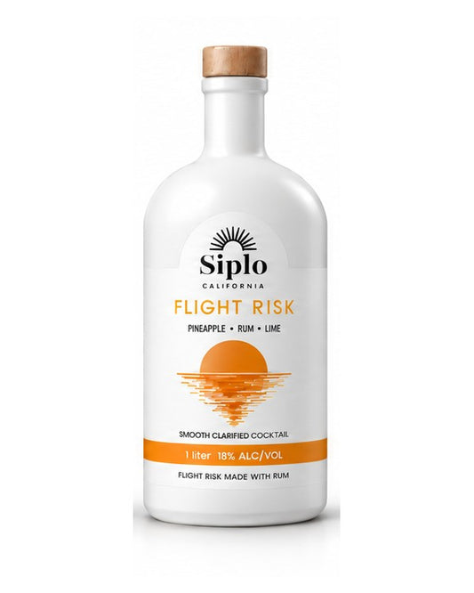 Siplo Flight Risk 1L bottle