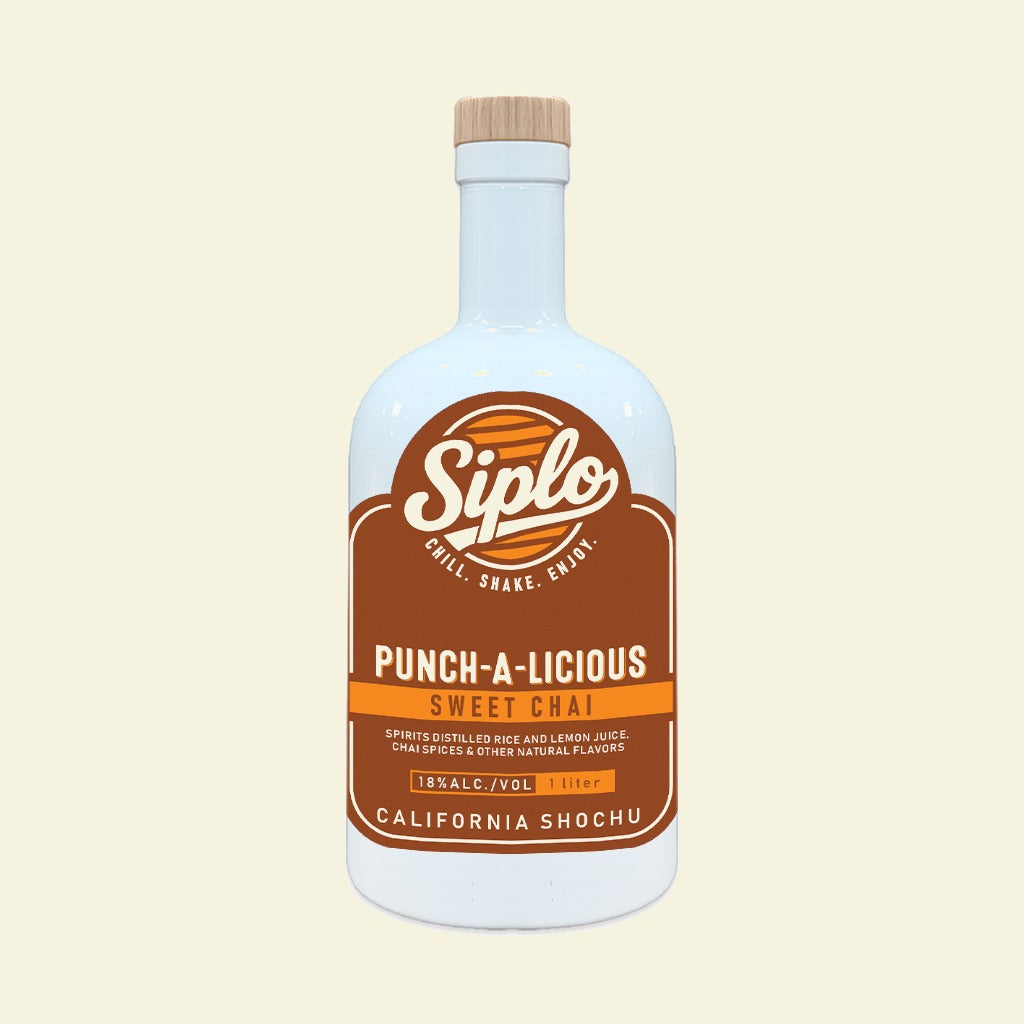 Punch-a-licious Sweet Chai 1 Liter