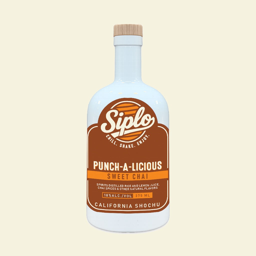 Punch-a-licious Sweet Chai