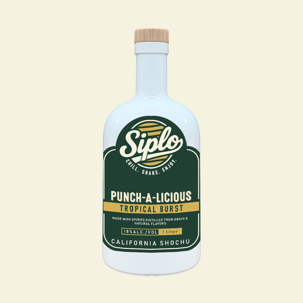 Punch-a-licious Tropical Burst 1 Liter