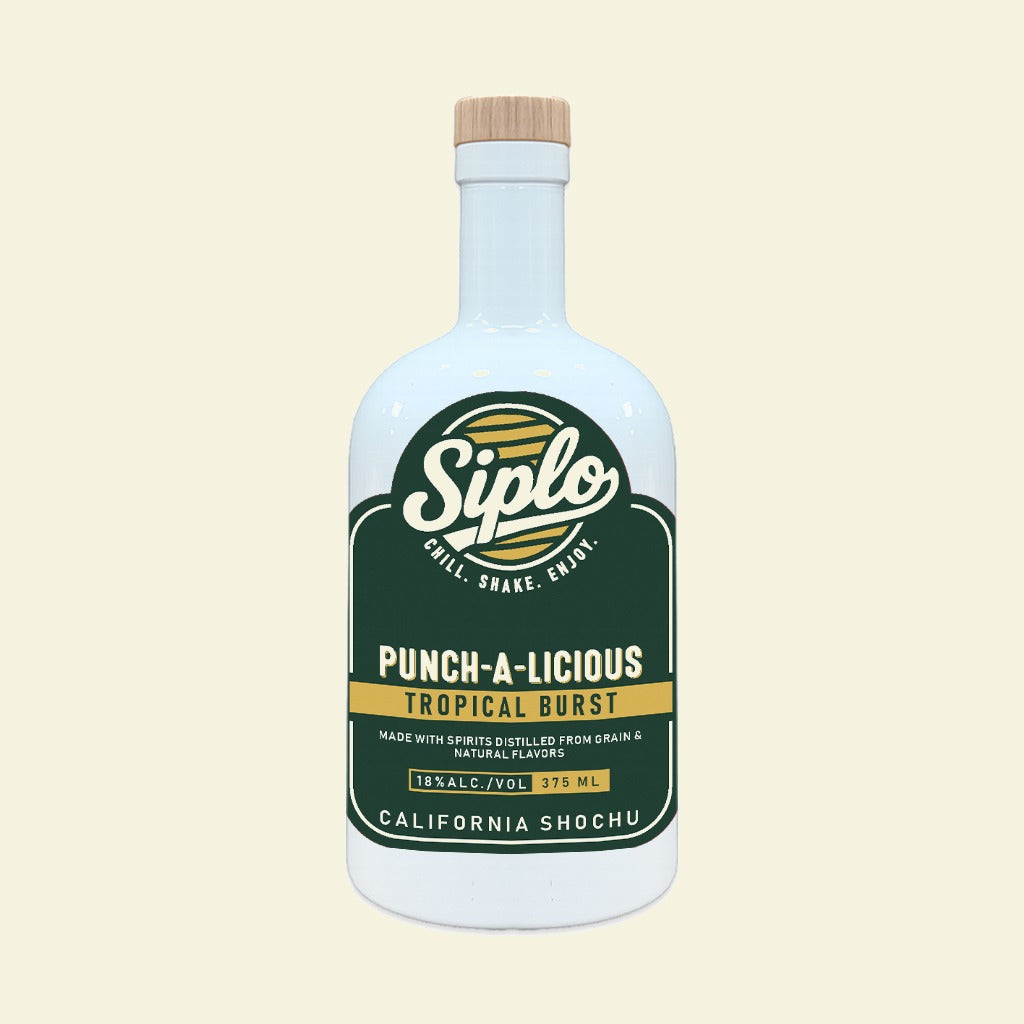 Punch-a-licious Tropical Burst