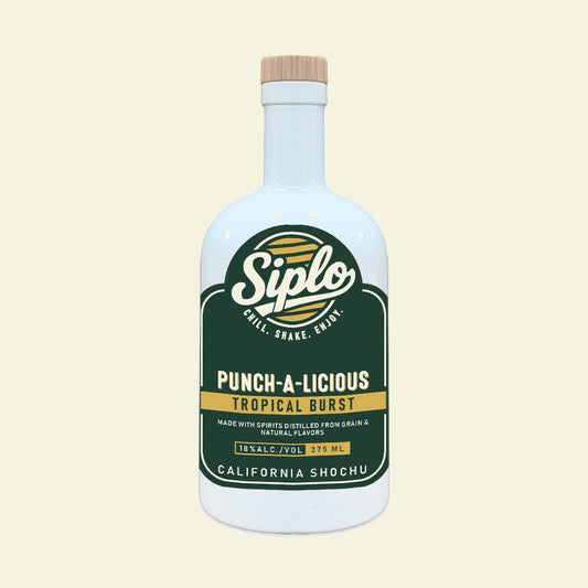 Punch-a-licious Tropical Burst